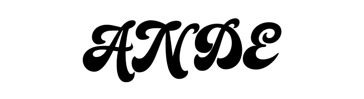 TheArtmarsScript  Free Fonts Download