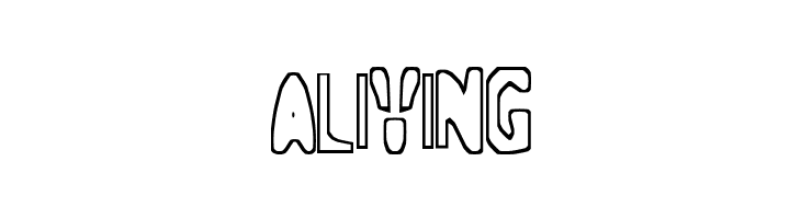 Space-ship 354  Free Fonts Download