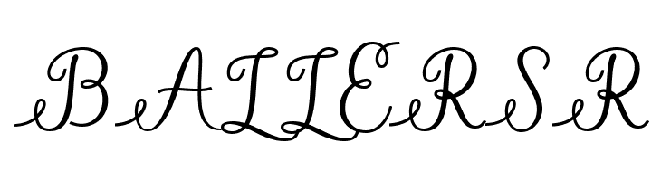 Betrycia-Regular  Free Fonts Download