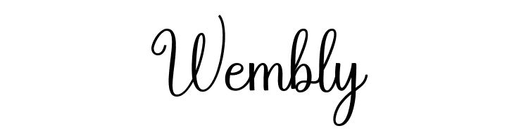 Betrycia-Regular  Free Fonts Download