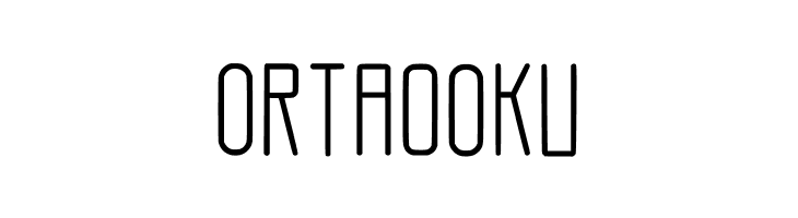 Minimal Thin Regular  Free Fonts Download
