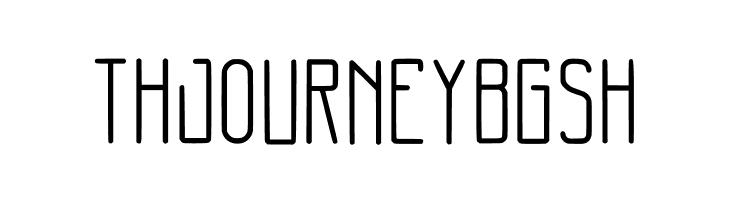 Minimal Thin Regular  Free Fonts Download