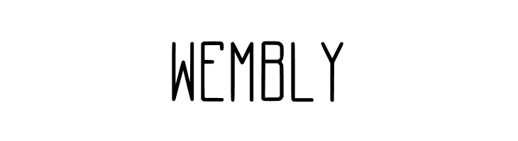 Minimal Thin Regular  Free Fonts Download