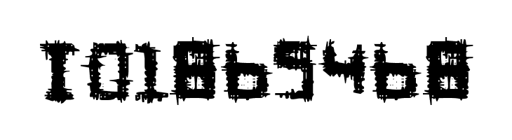 Melee Regular  Free Fonts Download