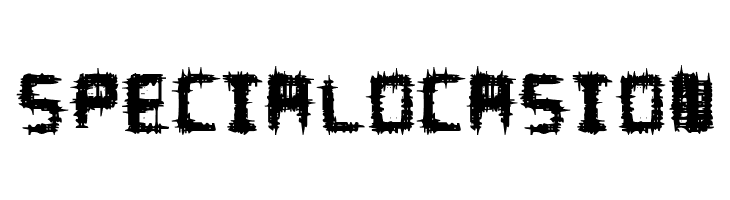 Melee Regular  Free Fonts Download