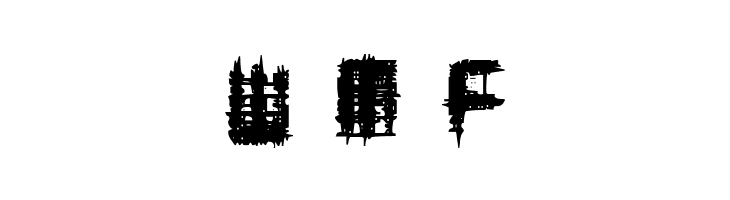 Melee Regular  Free Fonts Download
