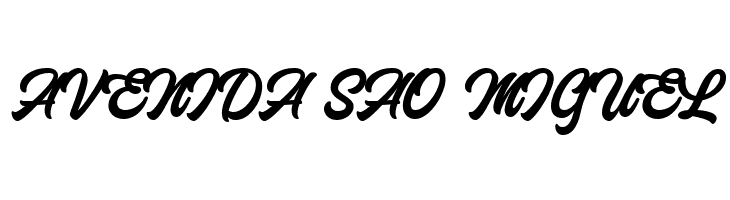 Laguna Hills DEMO  Free Fonts Download