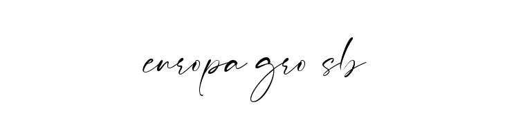 Pardone Demo  Free Fonts Download
