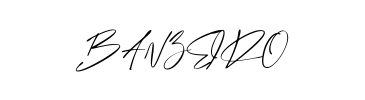 Sign Style DEMO  Free Fonts Download