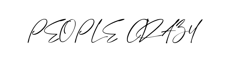 Sign Style DEMO  Free Fonts Download