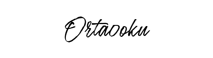 Rollover Demo  Free Fonts Download