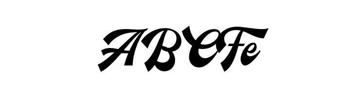 Ecentric DEMO  Free Fonts Download