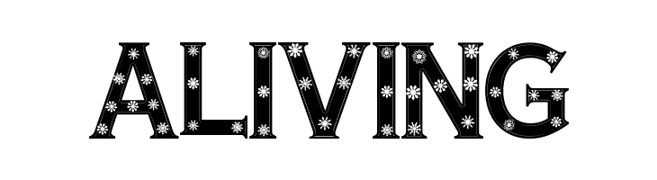 Snowflake Letters  Free Fonts Download