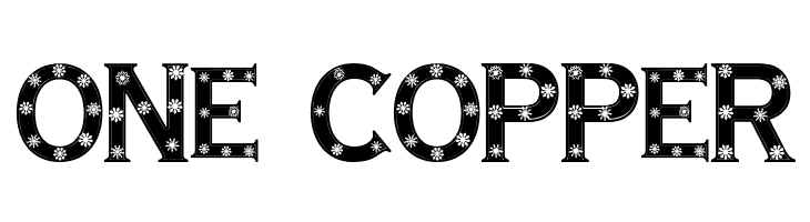 Snowflake Letters  Free Fonts Download