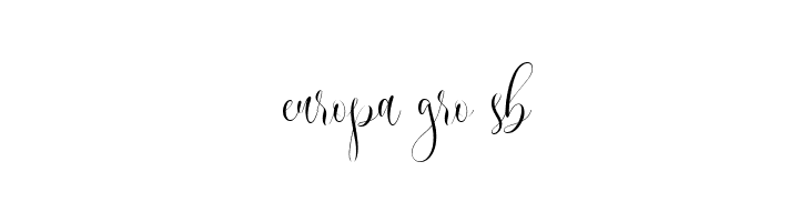 Magika Demo  Free Fonts Download