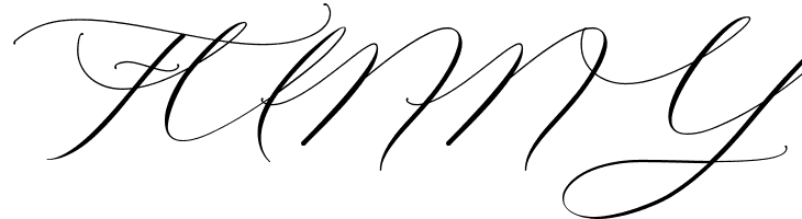 Raja Ampat Script  Free Fonts Download