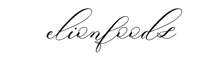 Raja Ampat Script  Free Fonts Download