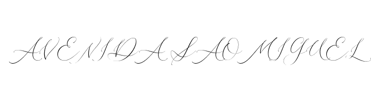 Modella Demo  Free Fonts Download