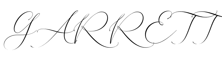 Modella Demo  Free Fonts Download