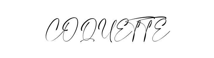 Elegant Signature  Free Fonts Download