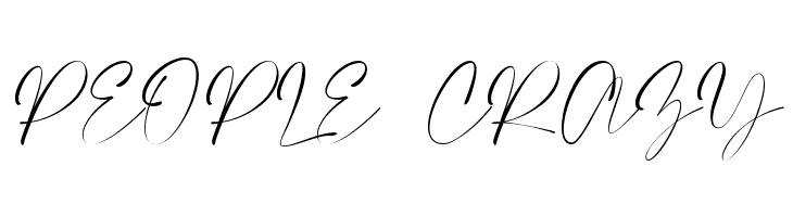 Elegant Signature  Free Fonts Download