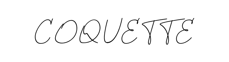 Hoskyla DEMO  Free Fonts Download