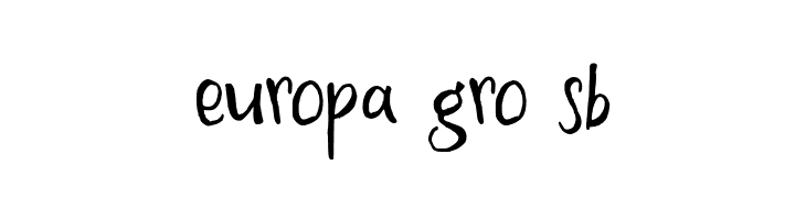 Croisanct DEMO  Free Fonts Download