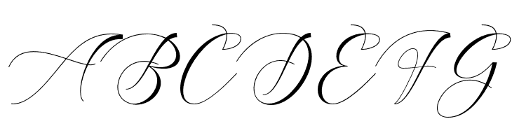 ShophiaScript  Free Fonts Download