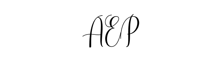 CinderellaScript  Free Fonts Download