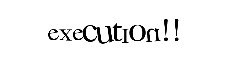 3 grammes 5  Free Fonts Download