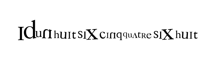 3 grammes 5  Free Fonts Download