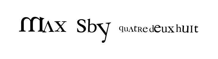 3 grammes 5  Free Fonts Download