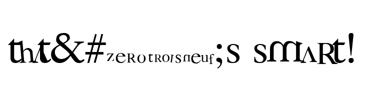 3 grammes 5  Free Fonts Download