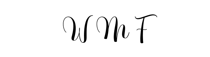 MathildaScript  Free Fonts Download