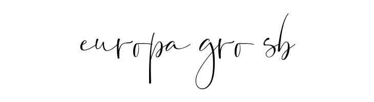 SilverLovely  Free Fonts Download