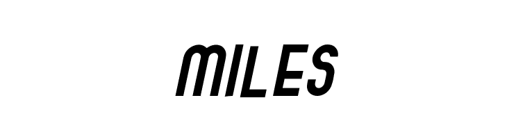 Nando Italic  Free Fonts Download