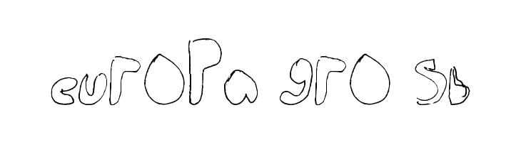 walk the walk  Free Fonts Download