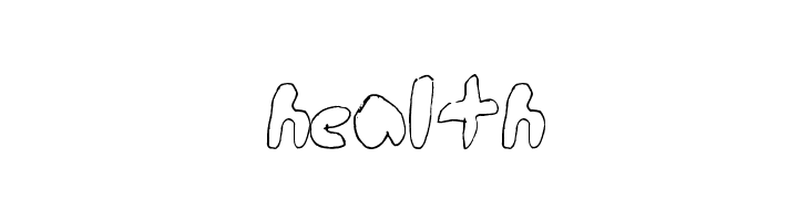 walk the walk  Free Fonts Download