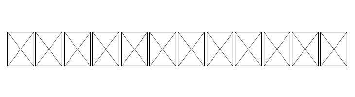 Deltarune Regular  Free Fonts Download