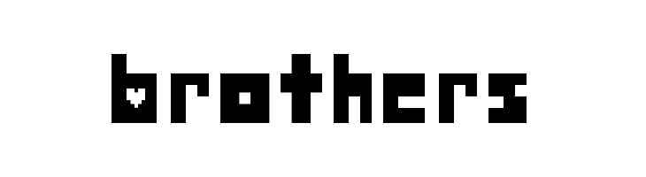 Deltarune Regular  Free Fonts Download