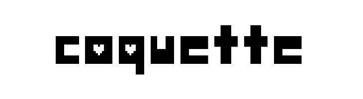 Deltarune Regular  Free Fonts Download