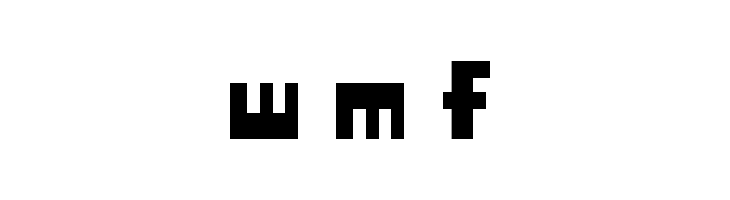 Deltarune Regular  Free Fonts Download