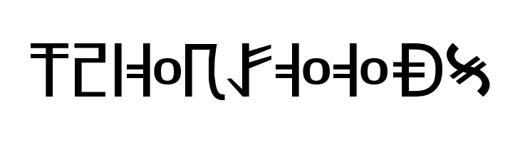 Rex Revol  Free Fonts Download