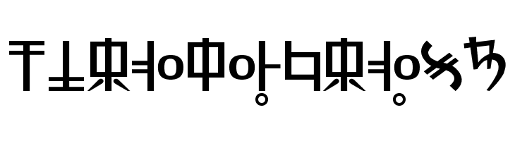 Rex Revol  Free Fonts Download