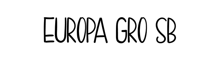 Summer Like Sans  Free Fonts Download
