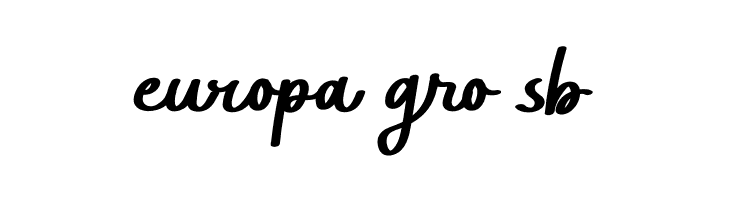 Sunday in Adelaide  Free Fonts Download