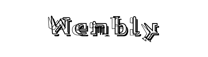 Skylab  Free Fonts Download