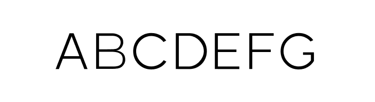 Colasta Thin  Free Fonts Download