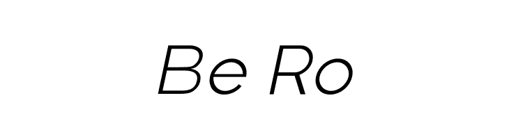 Colasta Thin Italic  Free Fonts Download