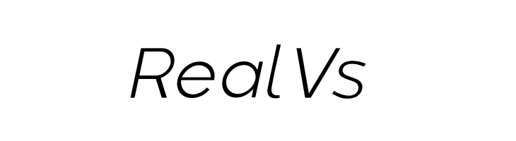 Colasta Thin Italic  Free Fonts Download